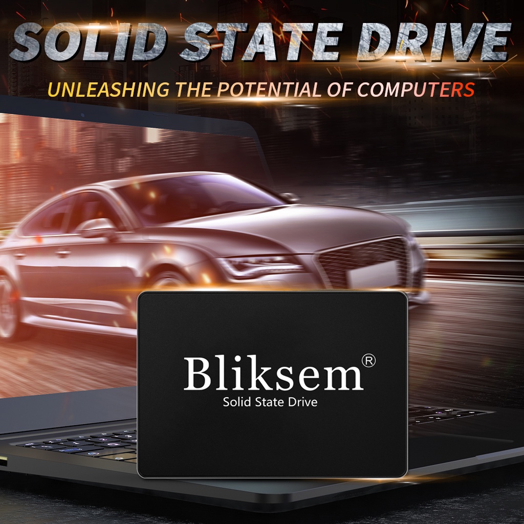 Bliksem 2.5 satsata3 ssd 120gb 128gb 240gb 256gb 480gb 512gb Untuk Laptop / Desktop