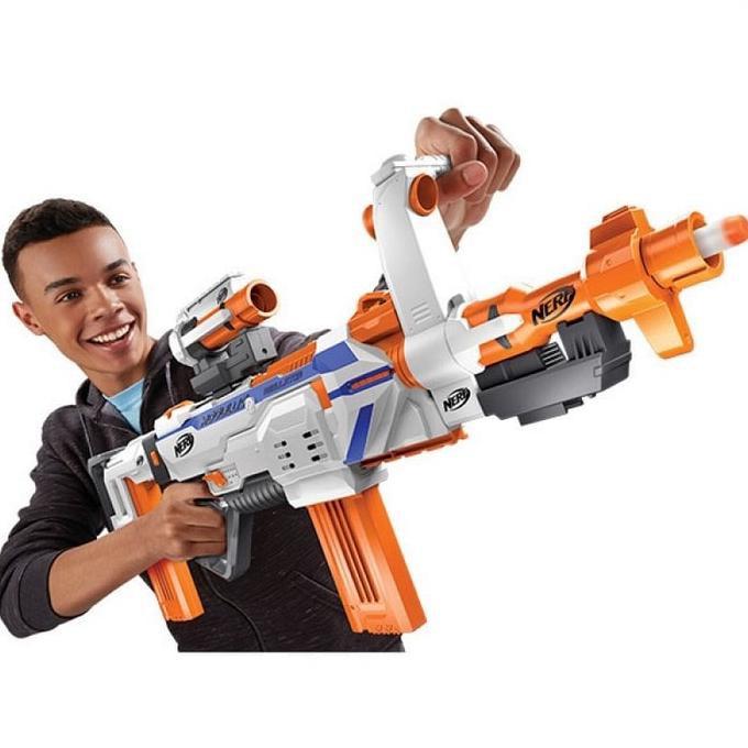 harga nerf modulus regulator