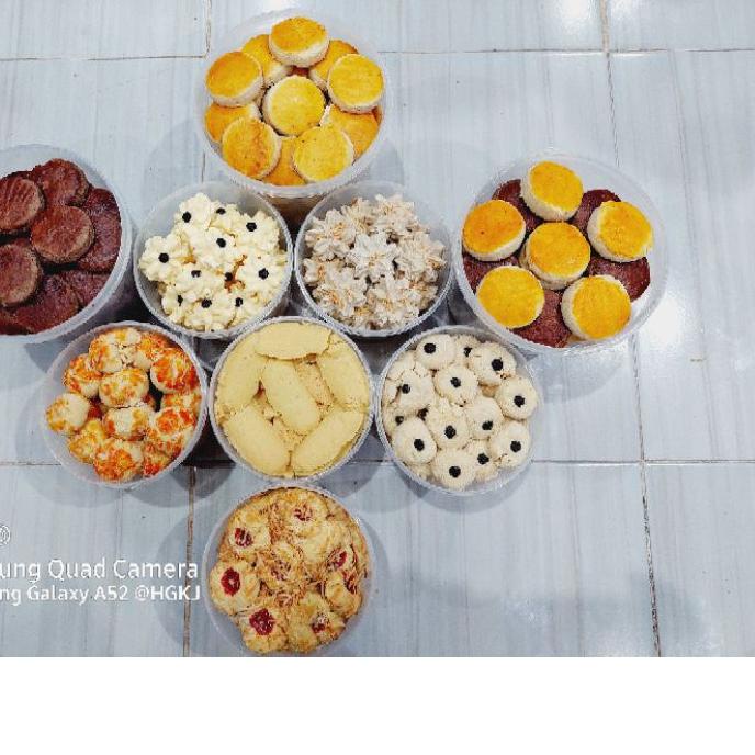 

Limited Stock|SQ35|Kue kacang Oiginal Mbok Nini (khas jember)
