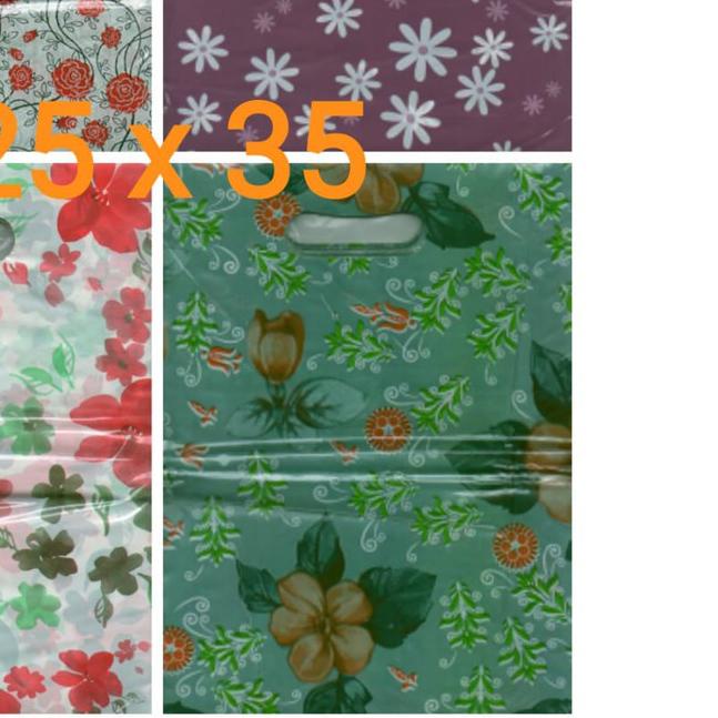 

➭ Plastik fashion, kresek kado, plastic packing Plastik Bungkus non paperbag ➩