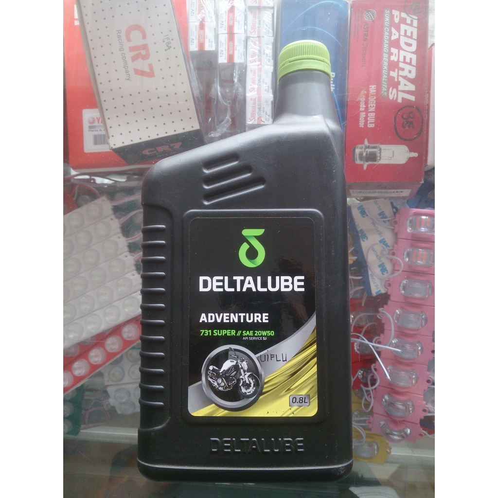 DELTALUBE 800ML ADVENTURE