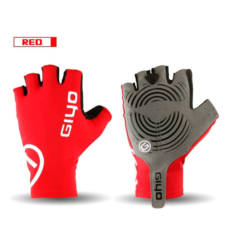 Giyo sarung tangan sepeda roadbike MTB lipat seli gloves motor