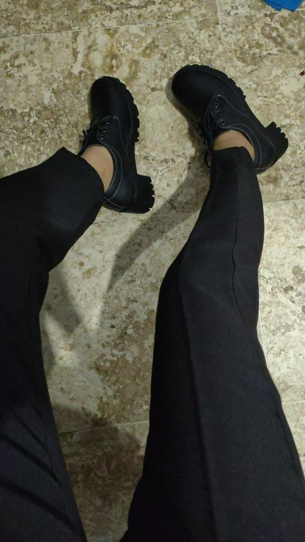 New Kimber Melisa Hitam - Kimbershoes