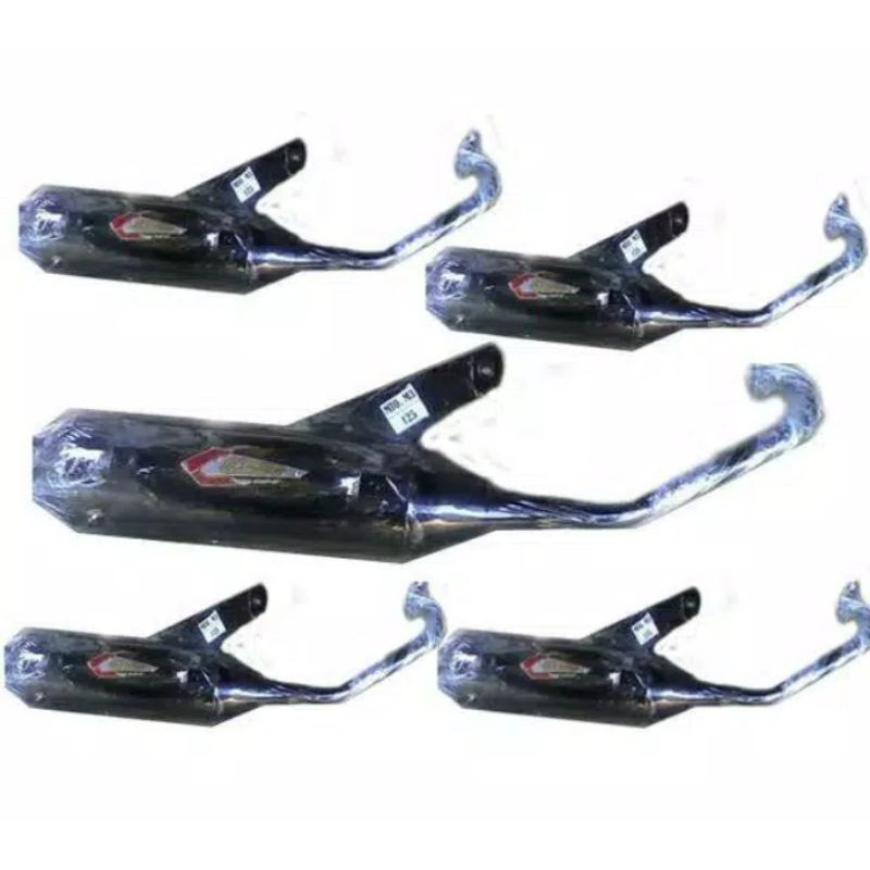 knalpot racing bobokan csr mio j mio gt mio soul Gt 115