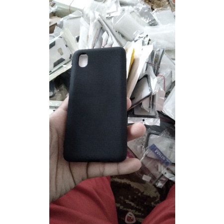 Softcase Lenovo A5s Case Cocok Lenovo A5s
