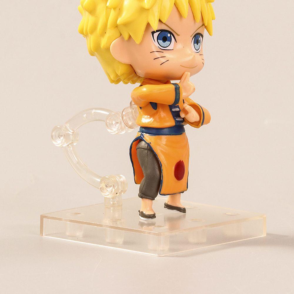 Lanfy Naruto Shippuden Figurine Untuk Hadiah Figure Mainan PVC Figure Model Toy Uzumaki Naruto