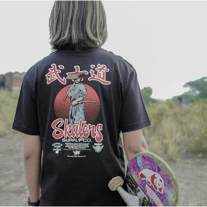 T-Shirt Original Skater | Kaos Pria Original Skaters | Original Brand