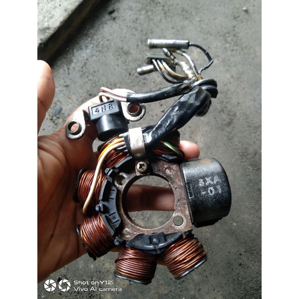 spul spol original second Yamaha fiz fizr