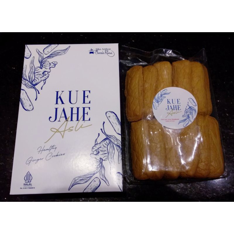 

Kue Jahe