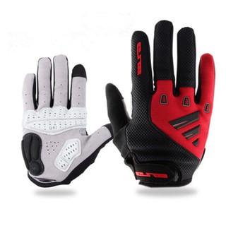 ROCKBROS Cycling Silicone Full Finger Breathable Adults Gloves Autumn&Winter New