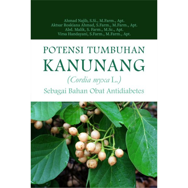 Jual Buku Potensi Tumbuhan Kanunang - Buku Asli | Shopee Indonesia