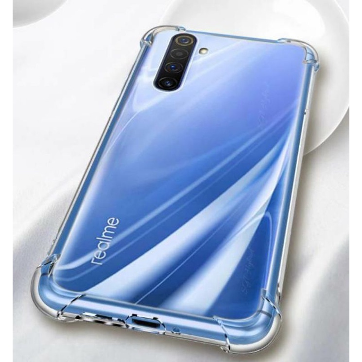 Softcase Realme XT Case Realme XT Softcase Polos Realme XT Tebal