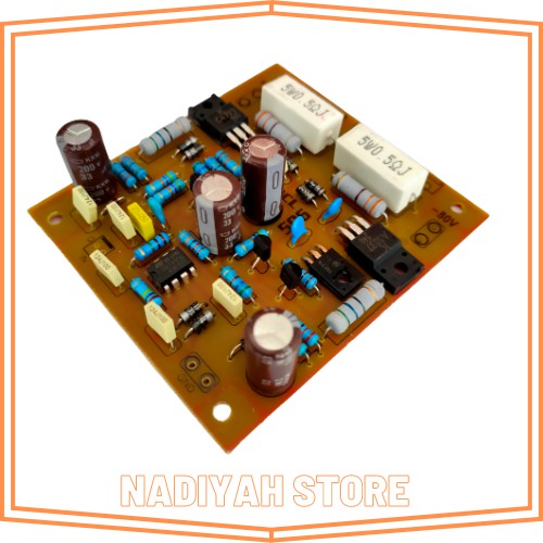 Kit Driver SOCL 506 PCB Fiber Driver 506 SOCL