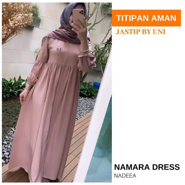 Namara Dress Nadeea
