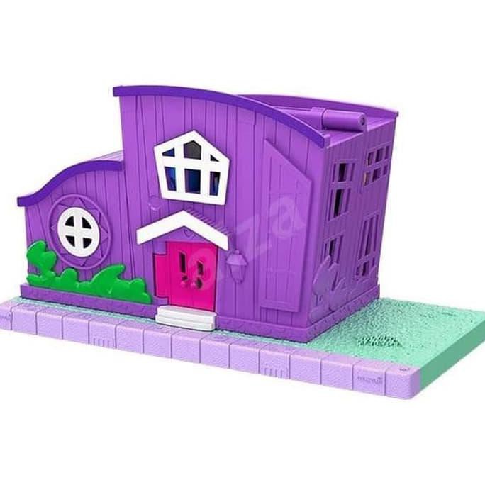 polly pocket doll house