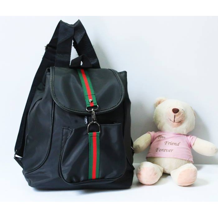 tas wanita ransel gucci 8101