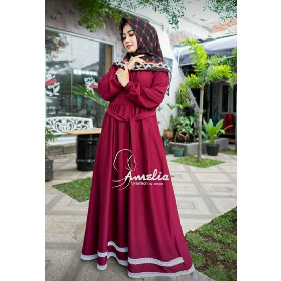 gamis amelia