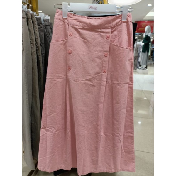 [ORIGINAL] Rok triset ladies terbaru