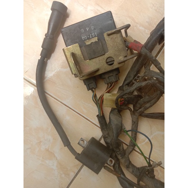 Kabel Body Jupiter MX Old 135 Kabel Bodi Jupiter MX Old 135 ORI Copotan