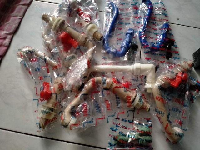 Amico Kran Bebek Pvc 1/2