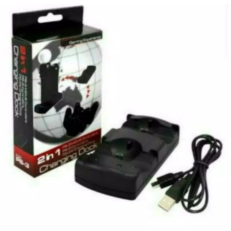 CHARGING DOCK STIK PS3