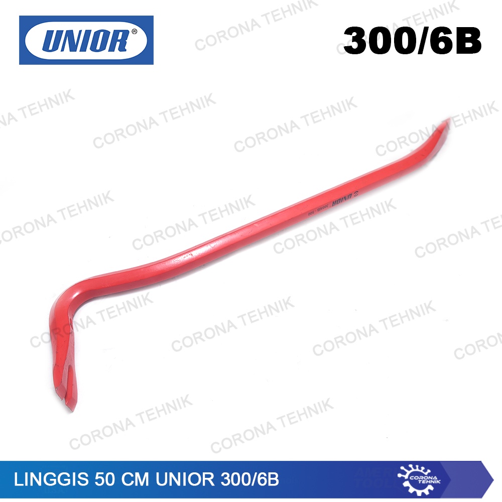 Unior 300/6B - Sale - Linggis 50 cm