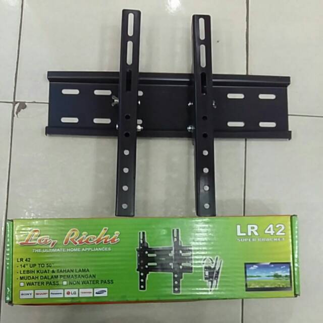 Braket LED La Richi LR42