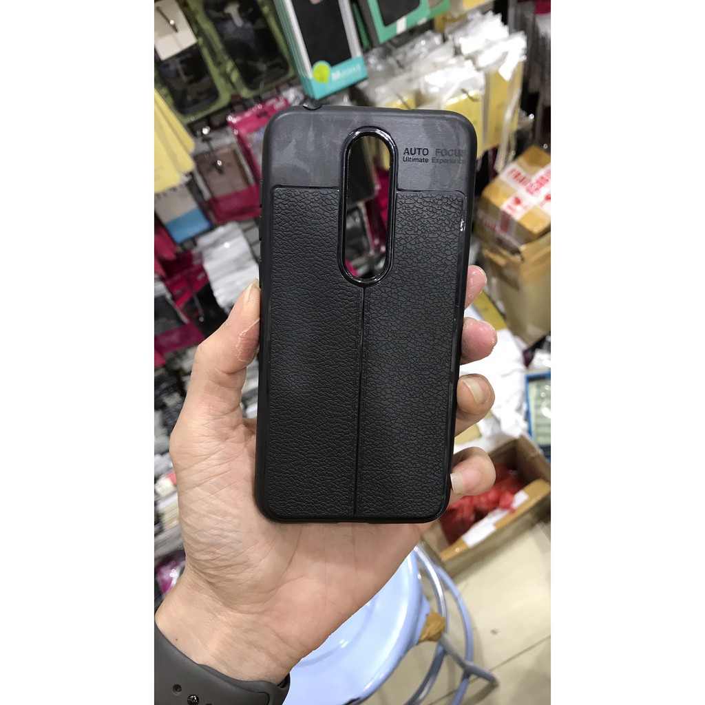 NOKIA 1.1/NOKIA 2.2/NOKIA 3.1+ PLUS/NOKIA 3.2/NOKIA 5.1+ PLUS/NOKIA 6.1+ CASE SOFTCASE AUTOFOKUS