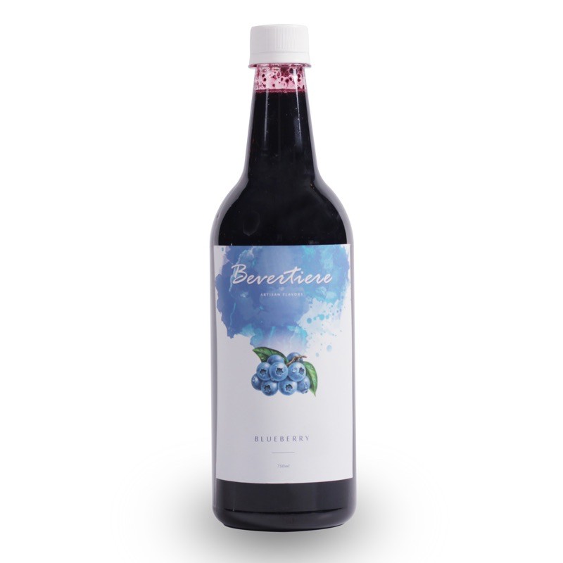 

Bevertiere Syrup Blueberry