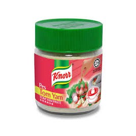 

Tom Yam Paste Knorr Bumbu Tomyam Tomyum 180gr