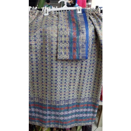 SET ROK SONGKET &amp; SELENDANG