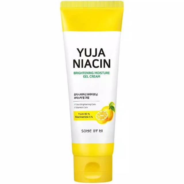 [BPOM] Some By Mi / SOMEBYMI - Yuja Niacin Brightening Moisture Gel Cream 100ml