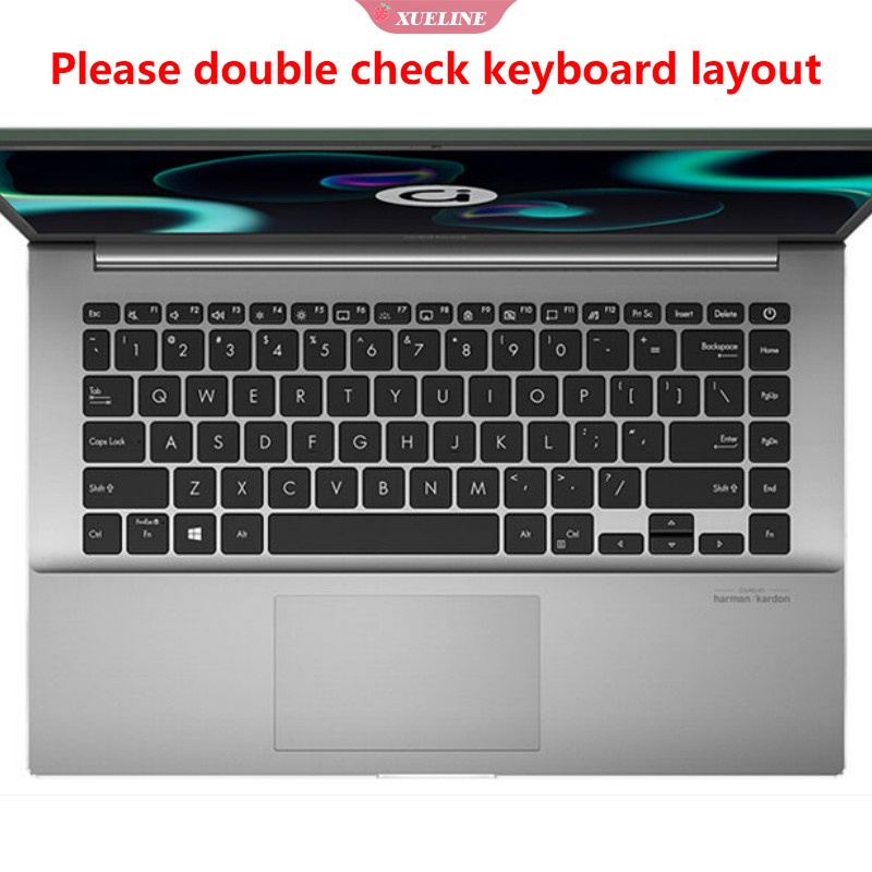 Casing Silikon Asus Adolbook 14 &quot;Zenbook Q407IQ E410 E410MA E410M N4120 K134ea