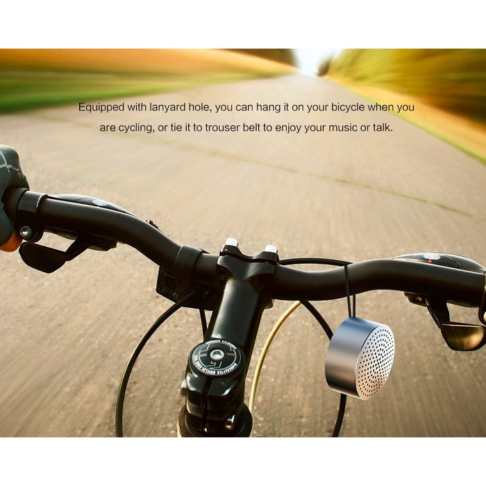 Xiaomi Speaker Bluetooth Portable Mini Metal Xiaomi New Version