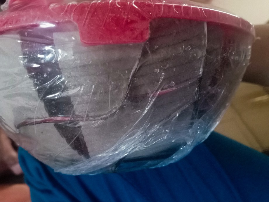 Mangkok Kaca Set Isi 5 / Mangkok Beling + Tutup / Mangkok Kaca Beling Terbaik