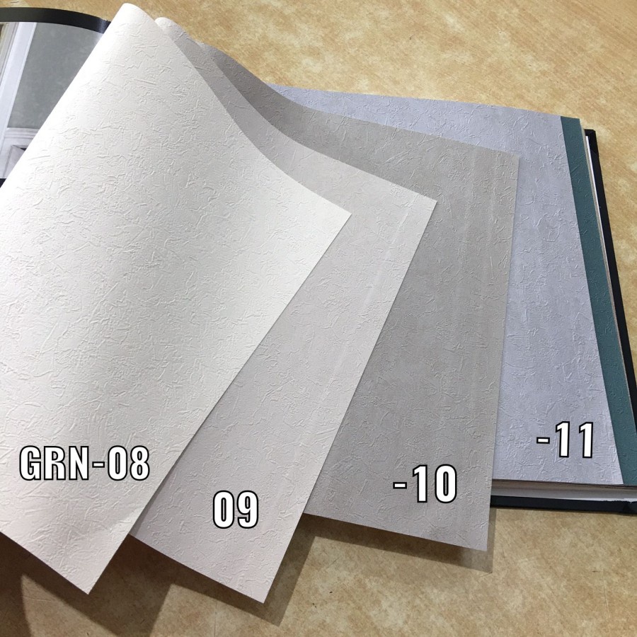 WALLPAPER DINDING MOTIF POLOS TEKSTUR ABSTRAK CAT TEMBOK GRANDE