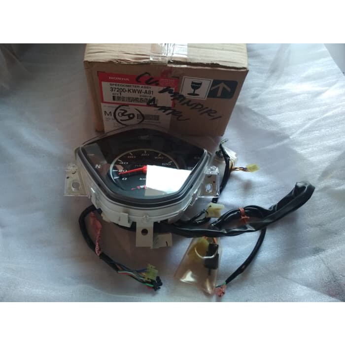 Mm SPIDOMETER REVO FIT AHM 37200-KWW-A81