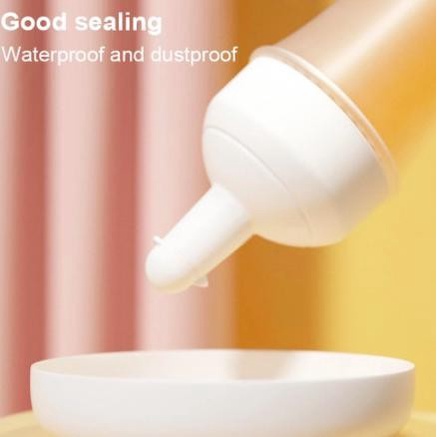 BOTOL SAUS TOMAT / SALAD / MADU / SELAI / MINYAK MODEL REMAS BAHAN PLASTIK ESTETIK