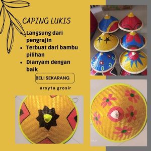 CAPING LUKIS / CAPING LUKIS PETANI/ CAPING LUKIS MURAH