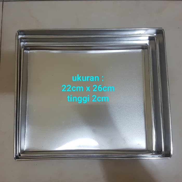 Loyang kue kering / Loyang oven tangkring / Loyang nastar / Loyang oven listrik