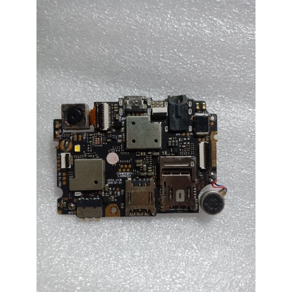 Mesin advan s50 4g (model i5g) hidup