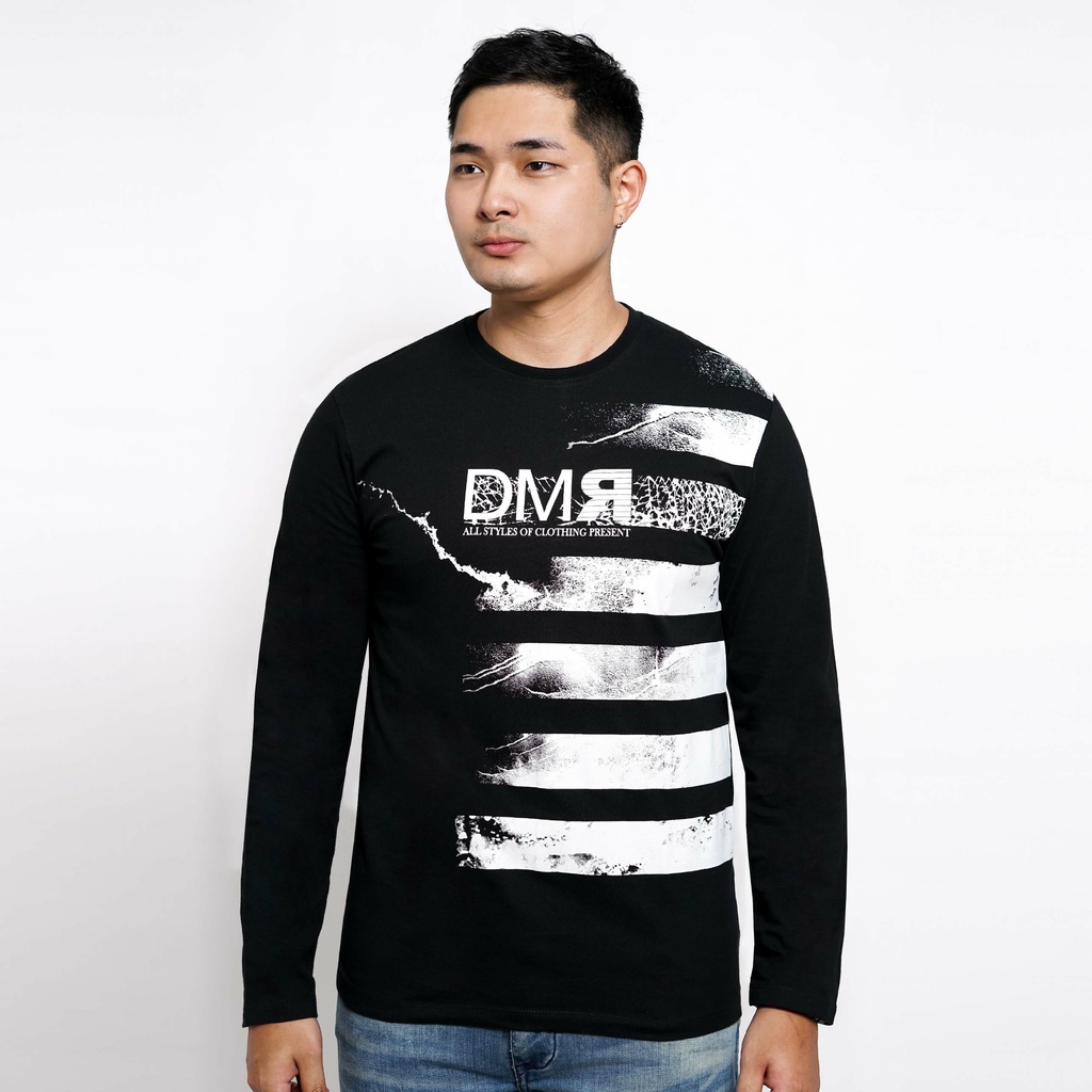 Baju Kaos Damor Original - DMRJ.0R003