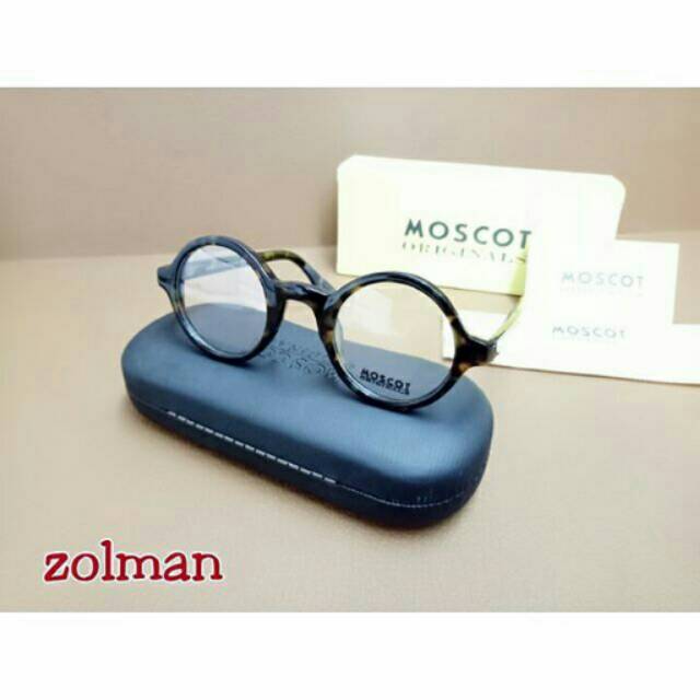 Kacamata Moscot Zolman
