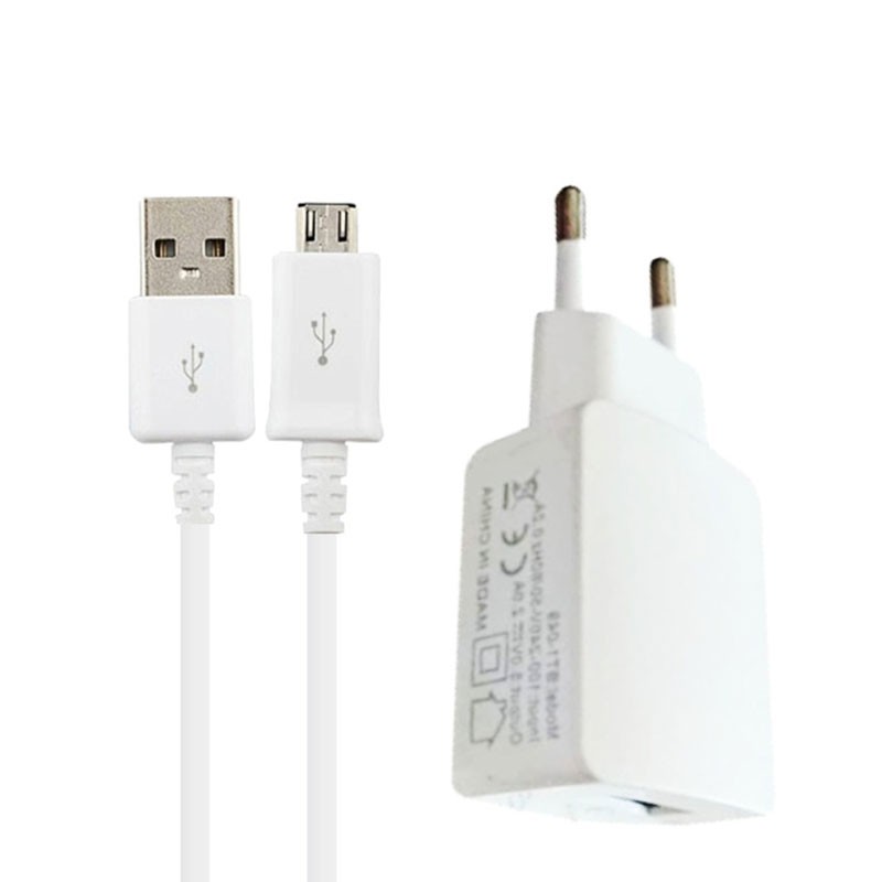 CHARGER DUS OC XIAOMI CHARGER USB MICRO 2A