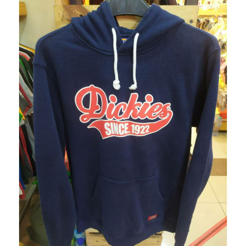Sweater hoodie dickies original second brand