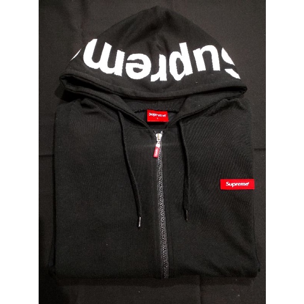 Hoodie Supreme second original