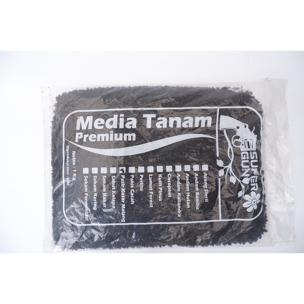 Pasir Malang - Media Tanaman - Media Tanam