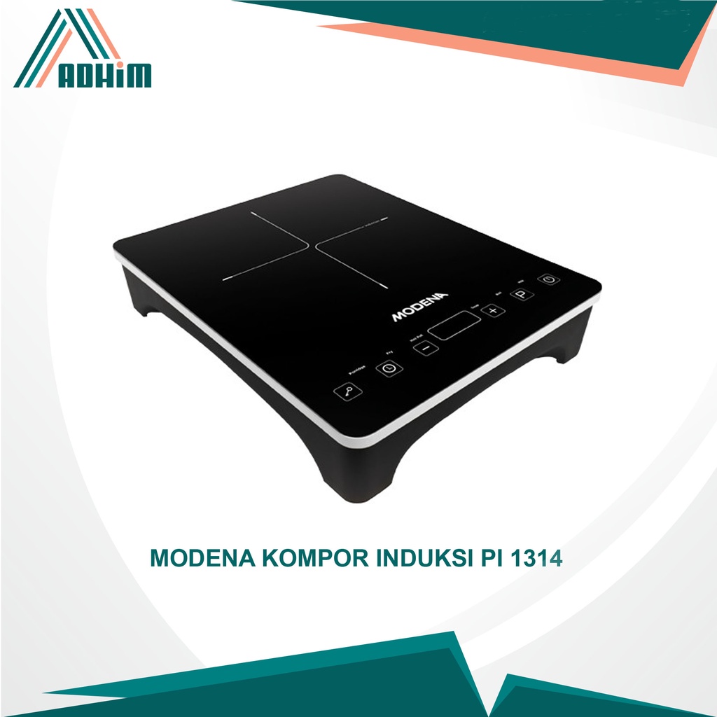 Jual Modena Kompor Induksi Pi Portable Induction Cooker Shopee