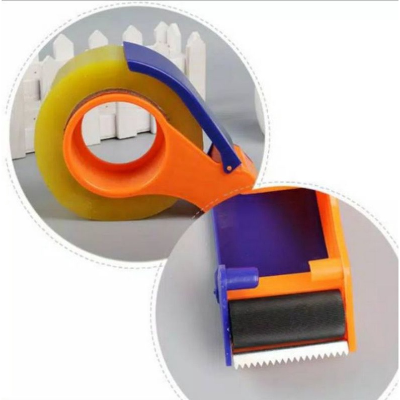 tape cutter dispenser lakban