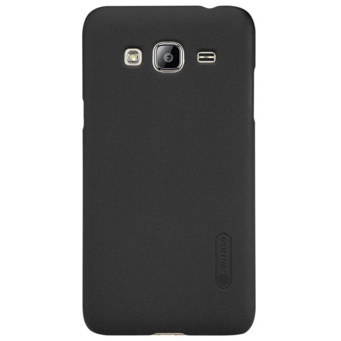 SAMSUNG GALAXY J3  NILLKIN HARDCASE FROSTED SHIELD ORIGINAL HARDCASE